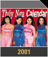 Calendar 2001